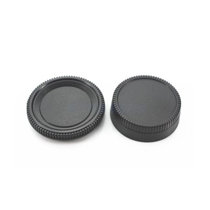 camera Body cap + Rear Lens Cap sets for nikon SLR/DSLR Camera