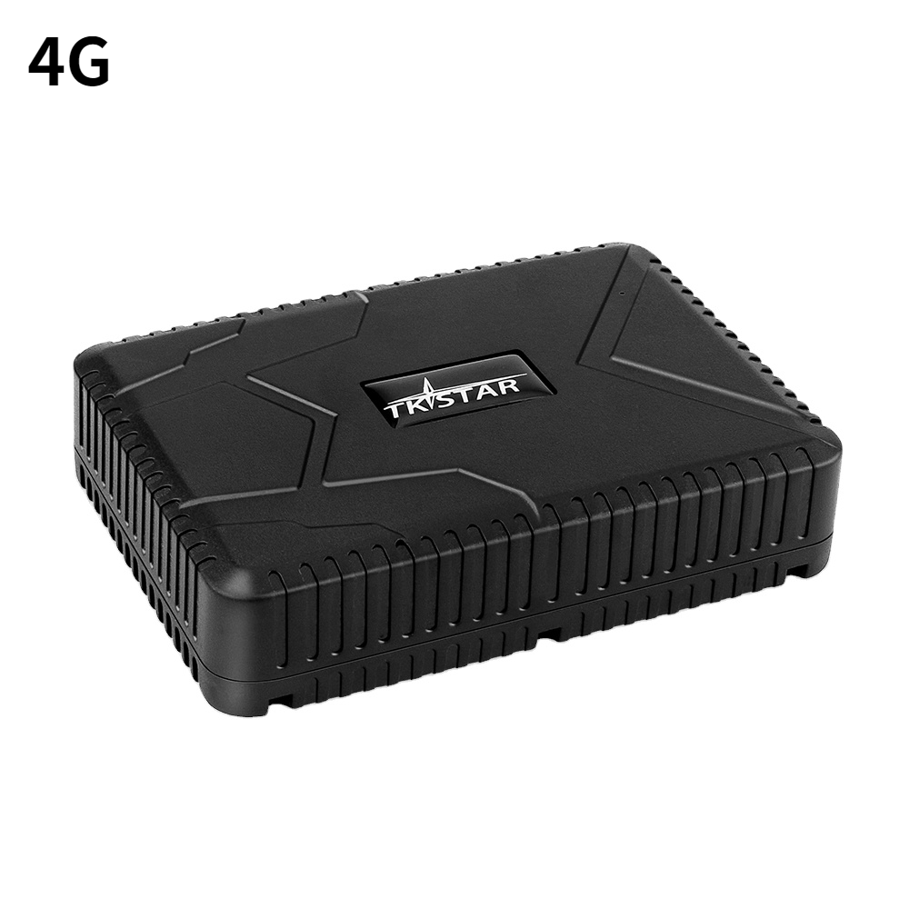 Новое обновление! Водонепроницаемый автомобильный GPS-трекер TKSTAR TK915 4G с батареей 10000 мАч, длительным временем ожидания 120 дней