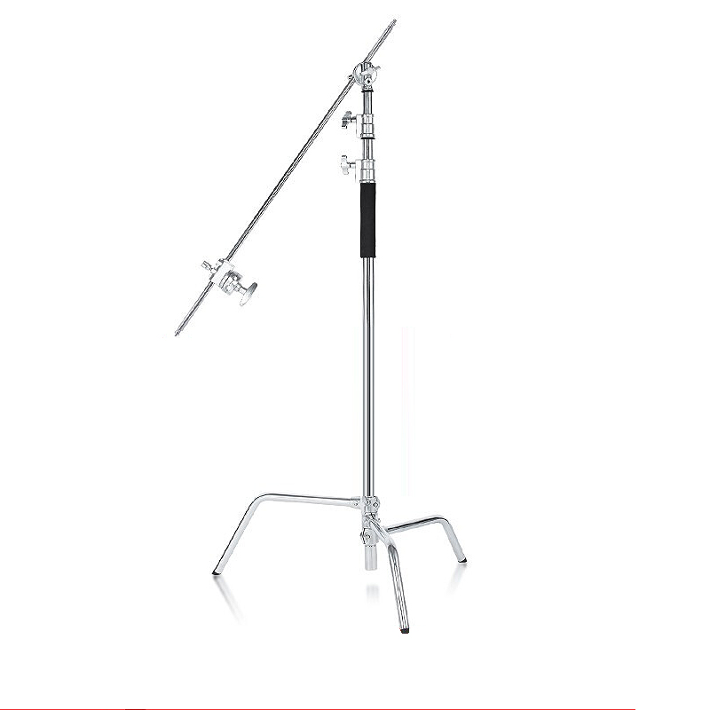 JingYing дешевые heavy duty 40 дюймов задники для студийной фотосъемки с c-стенд с рычаг сцепления