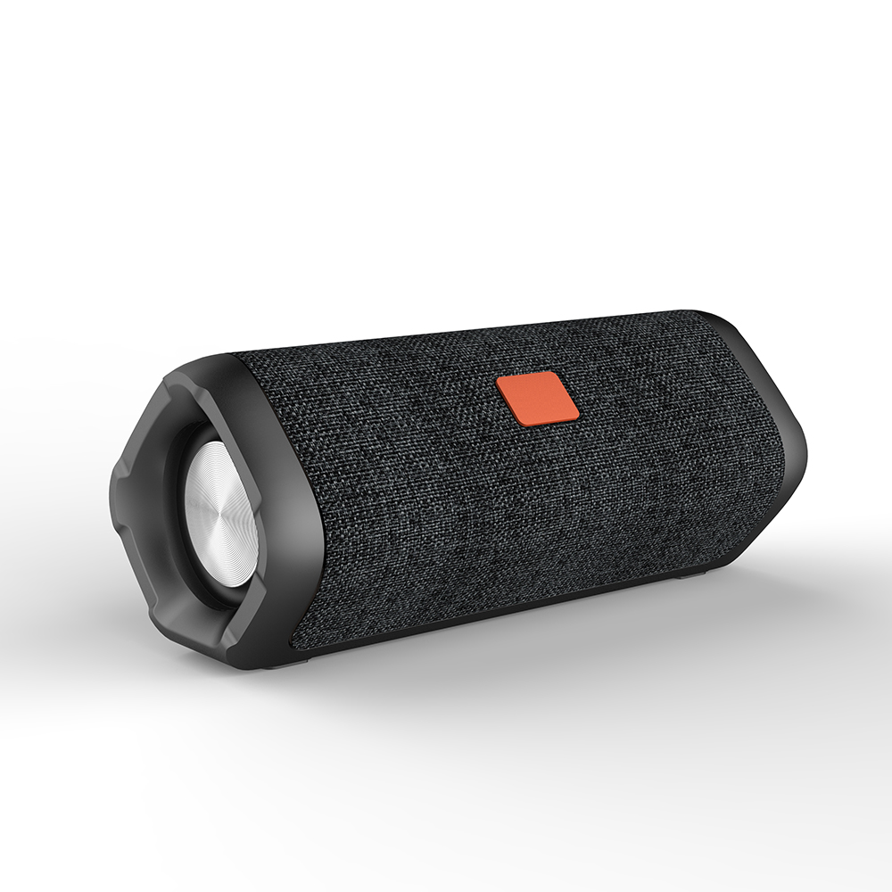 Водонепроницаемая Bluetooth-Колонка IPX4 с tws и двумя пассивными радиаторами