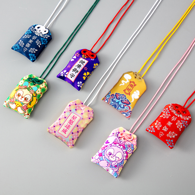 OMaMori японский очарование oMaMori для любви удачи на заказ oMaMori