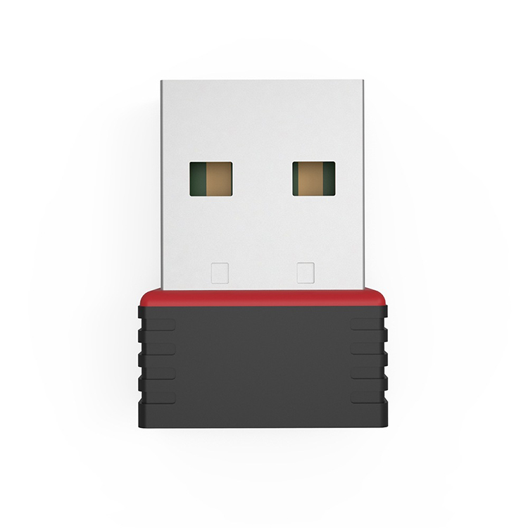 Новый Wi-Fi USB адаптер MT7601 150 Мбит/с USB 2,0 Wi-Fi беспроводная сетевая карта 802,11 B/g/n адаптер локальной сети
