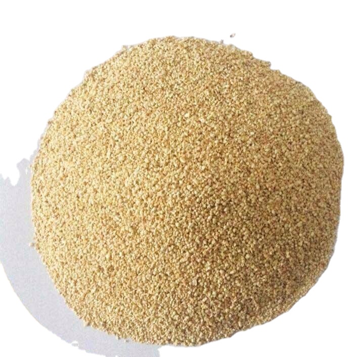 China Soft abrasive good toughness corn cob granules
