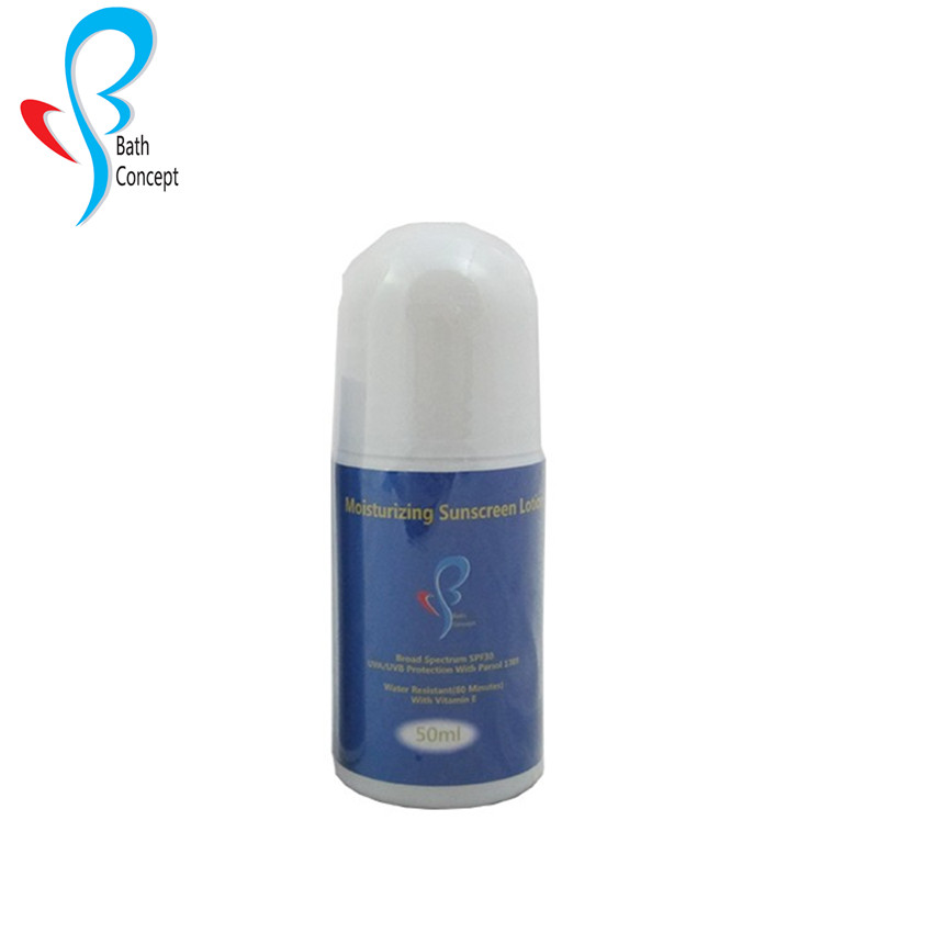 Private label SPF 30 натуральный детский солнцезащитный крем