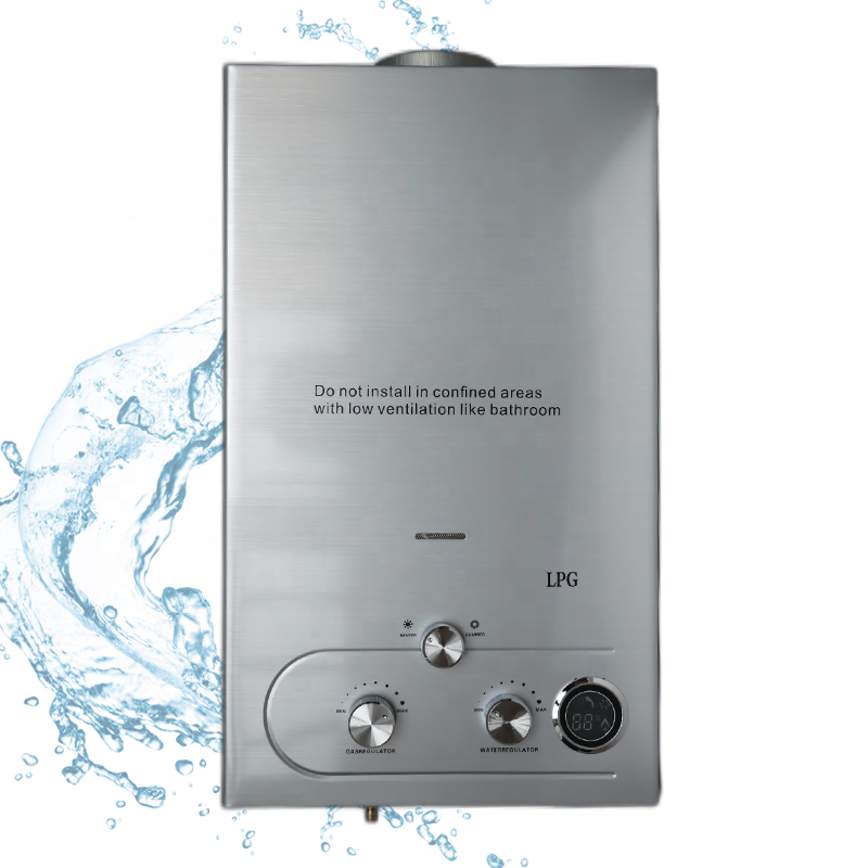 Household Instant Hot Gas Water Heater, High Quality, Low Price