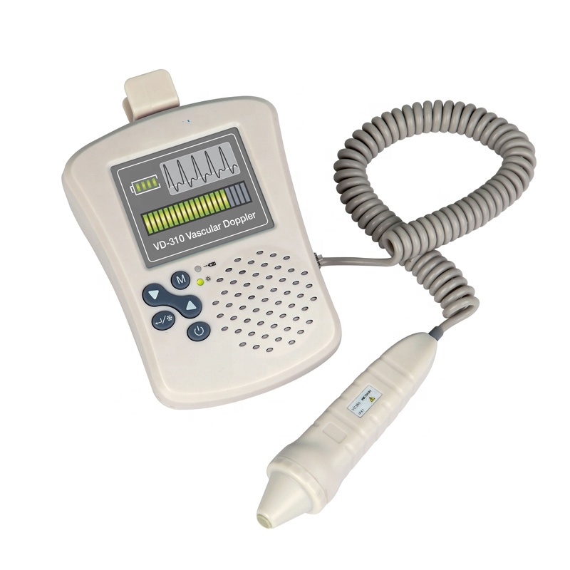 YD-310Handheld portable Vascular Doppler Arterial and venous blood flow detector