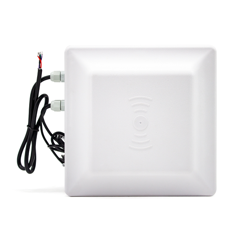 860 ~ 960 МГц короткая Диапазона UHF RFID считыватели 3-5 метров для наблюдения за парковкой 915 МГц UHF считыватель карт