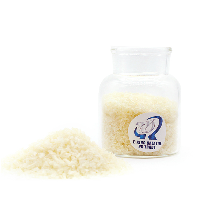 food grade gelatin factory outlet spot Halal China manufacturer high-quality 160 bloom gelatin