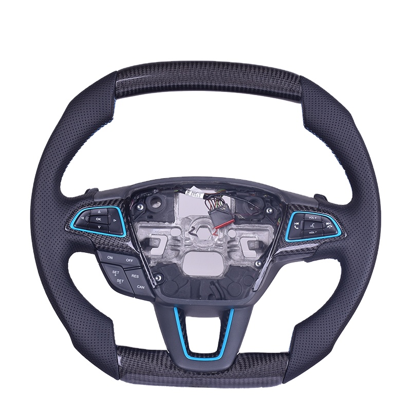 Руль из углеродного волокна для Ford Focus