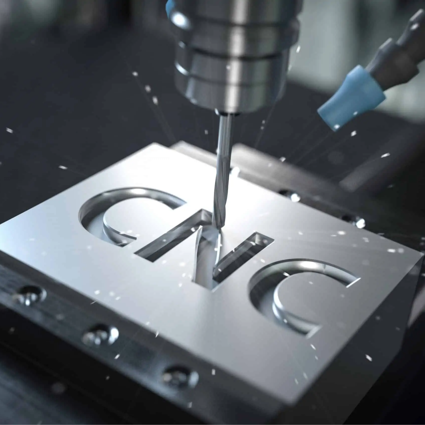Customized Milling Metal Manufacturer Anodized Aluminum Machining Service CNC Turning Parts For Machine Equipment
