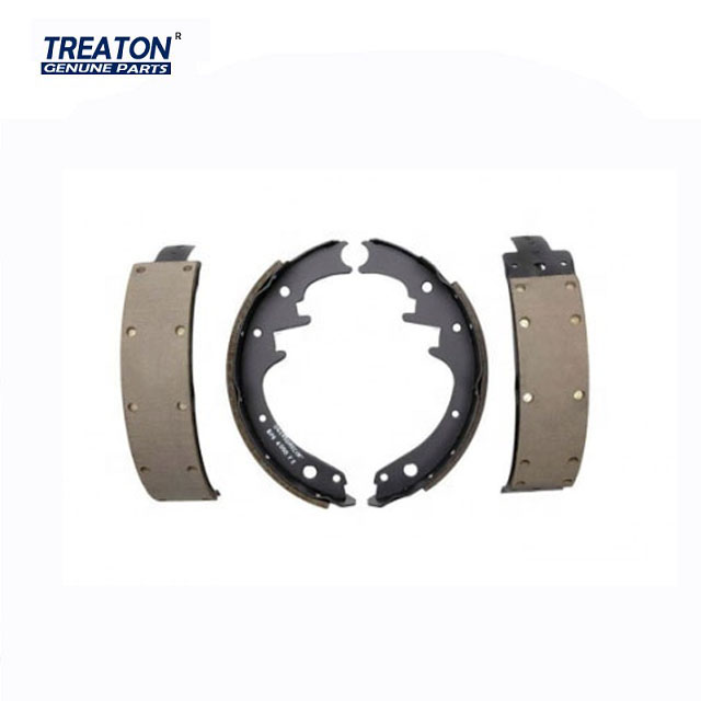 TREATON-CAR High Quality 58305-05A00,58305-25A10 Brake Shoes For Atos/Accent