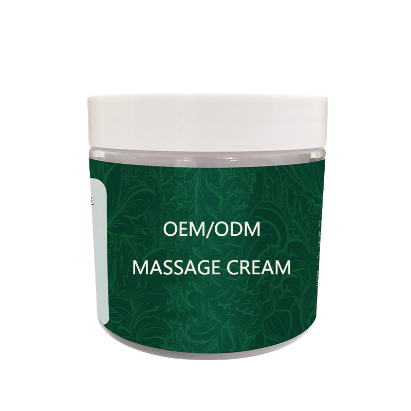 New moisturizing pure natural rose massage cream skin care whitening cream