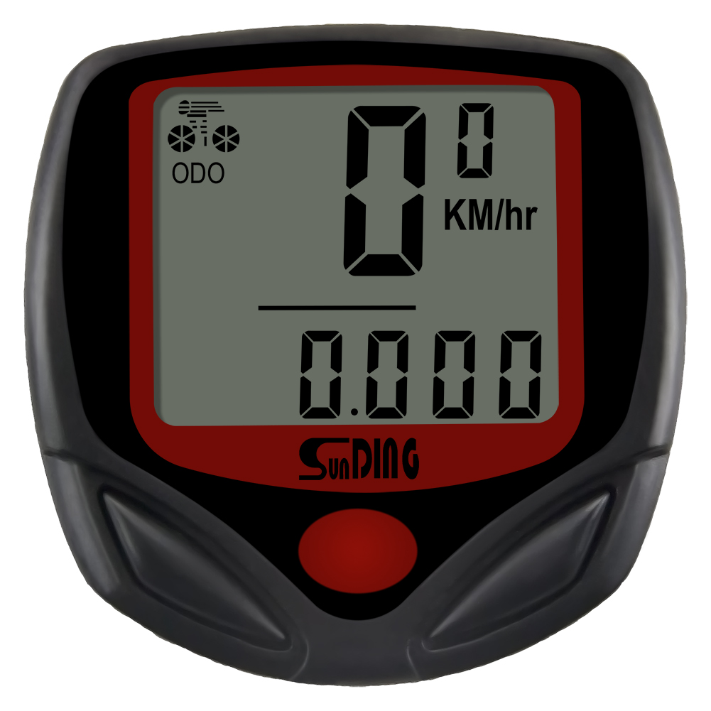 Велосипедный одометр беспроводной Велосипедный навигационный компьютер GPS велосипедный спидометр
