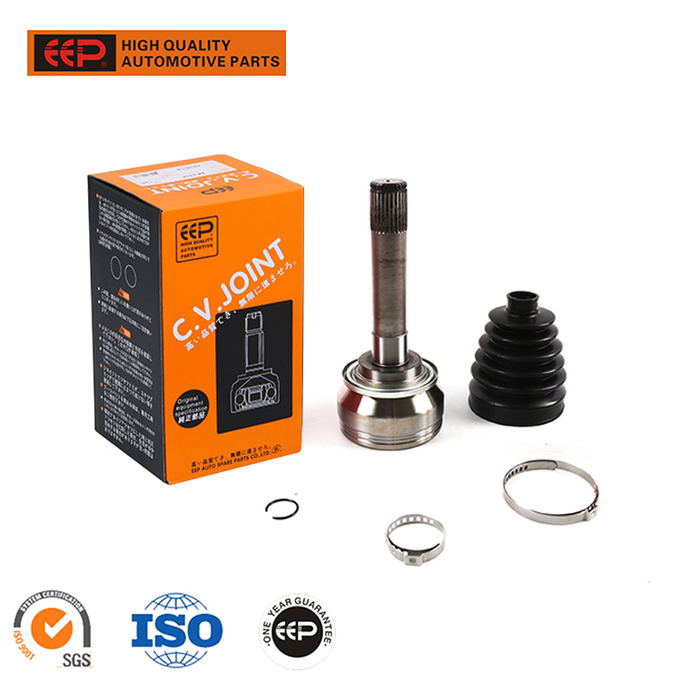 Manufacturer wholesale front cv joint for Mitsubishi V43 CANTER 4WD 95- MI-1-008