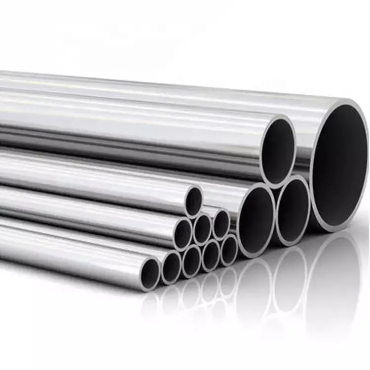 Customized Thick Wall Aluminium Tube/aluminium Pipes Tubes