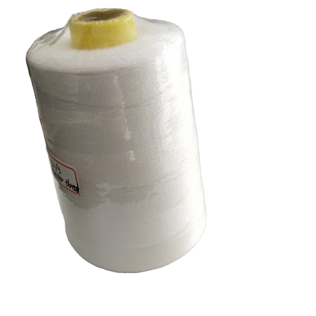 40S/2 manufacturers high temperature resistance clothing overlock yarn garmet sewing thread