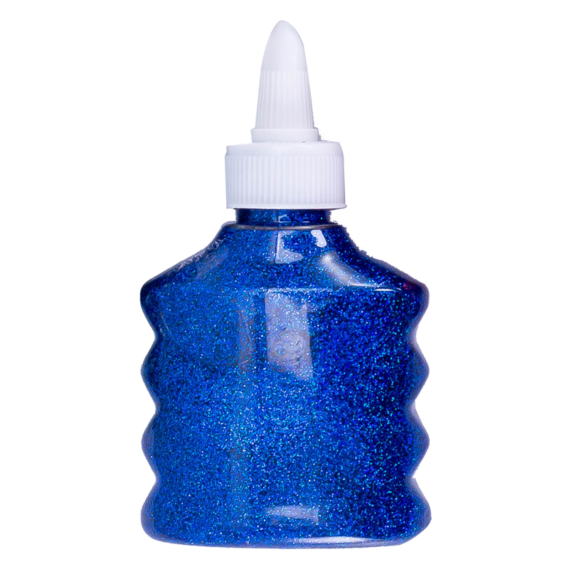 Amazon hot sale Crafting Bottled Liquid Safe Best Crafts Washable Color School DIY Glitter Glue For Kids