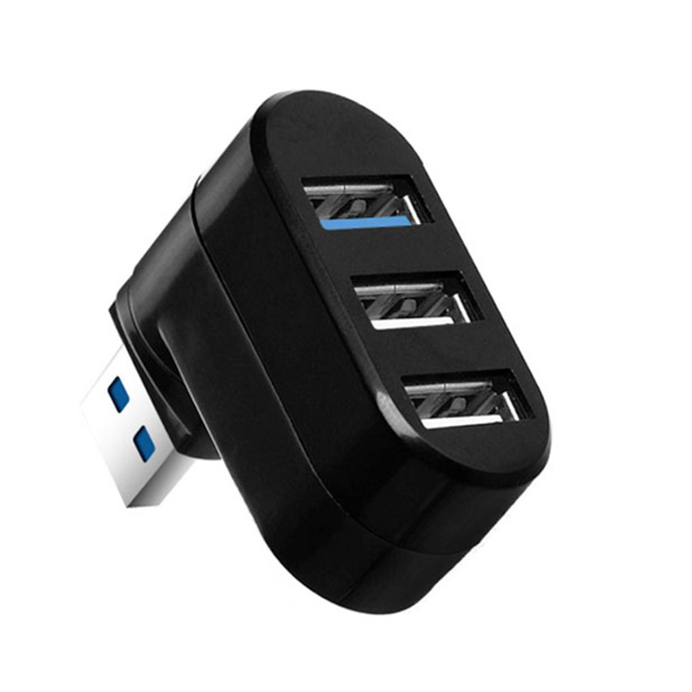 USB-концентратор с несколькими портами 3,0/2,0, мини-USB-концентратор, высокоскоростной поворотный разветвитель, адаптер для ноутбука, компьютера, аксессуары для компьютера