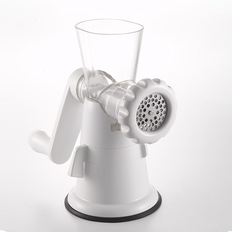 New Hot Selling Wholesale Good Quality Plastic Multifunction Hand Mince Veggie Kitchenware Food Processor