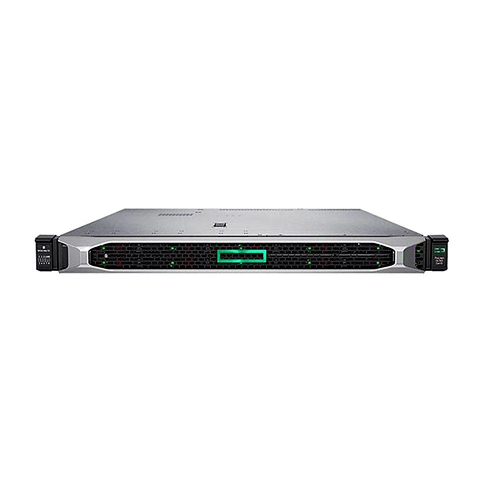 HPE ProLiant DL360 Gen10 сервера шкаф сетевой сервер данных для хранения в сетевом сервере