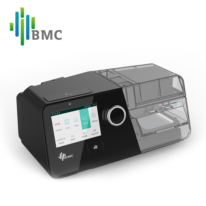 BMC New Arrivals CPAP Machine G3 C20 CPAP Portatil Homeuse Medical Equipment for Sleep Snoring and Apnea with  Humidifier