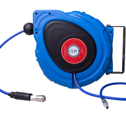Flexible High Pressure Pipe Rubber Air Compressor Hose Reel