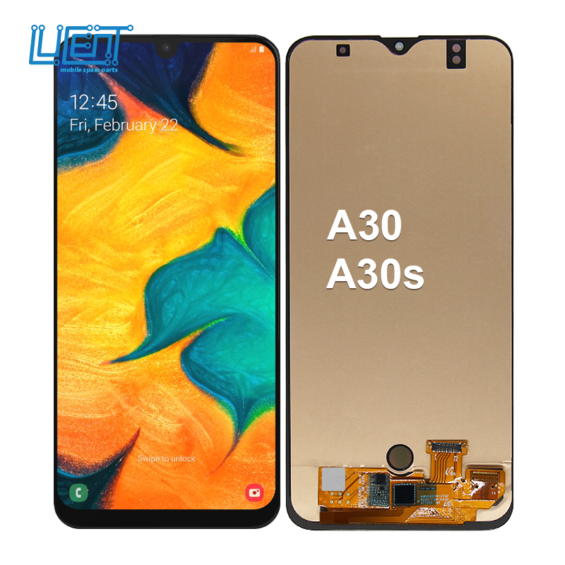 ЖК-экран для samsung a30s, экран для Samsung A30 lcd pantalla a30, экран для samsung a30