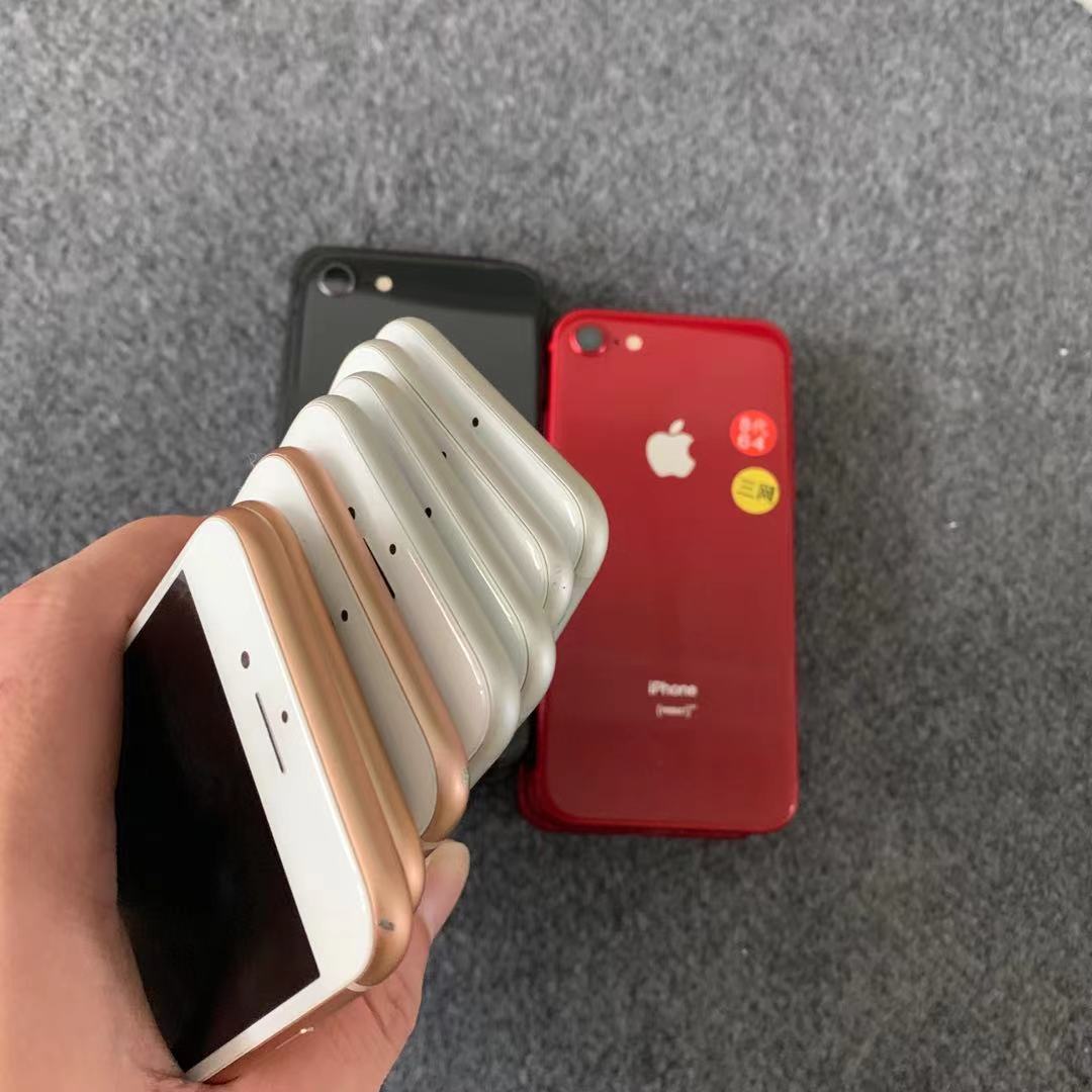 Оригинальная б/у мобильных телефонов 5C 5S SE 6 plus 7 Plus, 8 Plus, X для Iphone смартфона