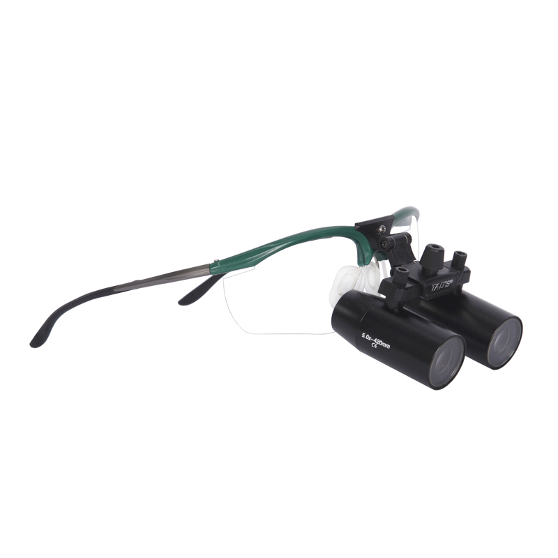 Hot Sales TAO'S Flip-up NS5.0x High Quality Surgical Dental Binocular Loupes