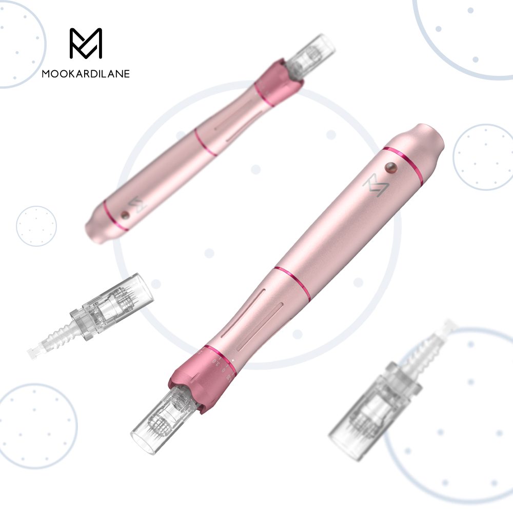 OEM 5 скоростных уровней, микроигла, Дерма, ручка для красоты, Дерма-ручка, дермапен, микро-игла, дермапен