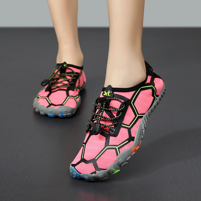 TX Non-slip, quick-drying, breathable sand, swimming diving shoes, river upstream shoes Creek shoes