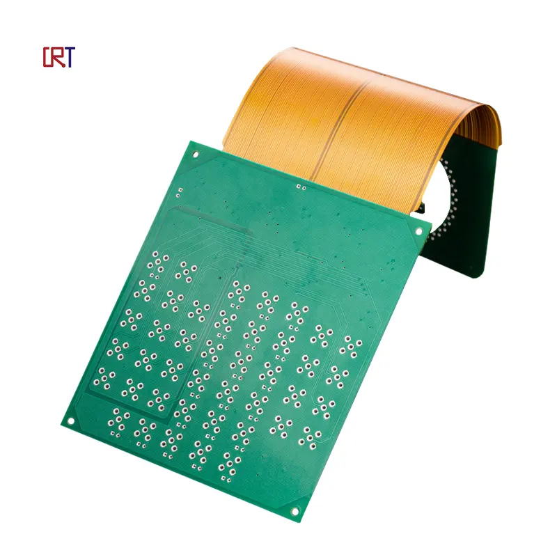 China OEM Service Supplier Rigid/Flexible PCB/ PCBA for Mechanical Parts