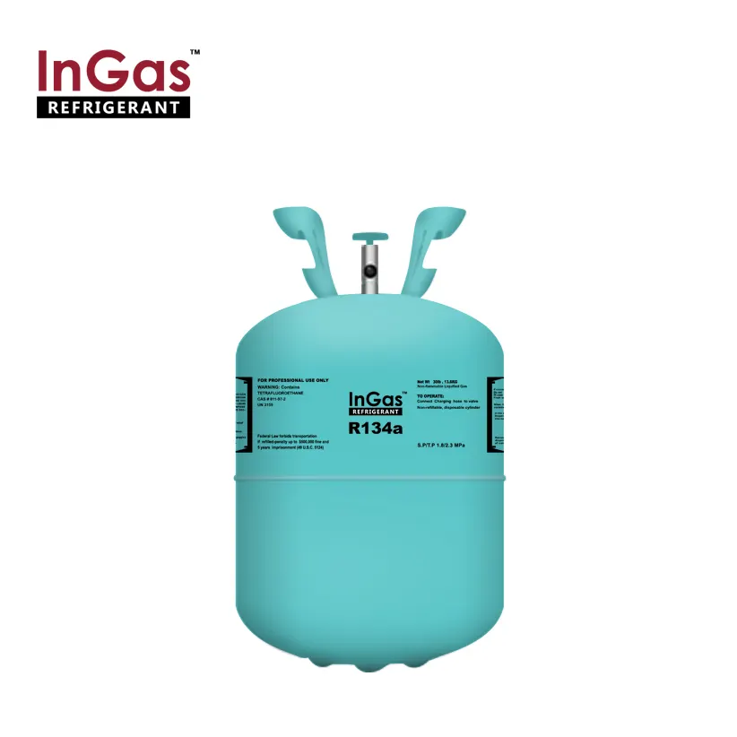 Bulk-buying HFC refrigerant gas R134a gas R134