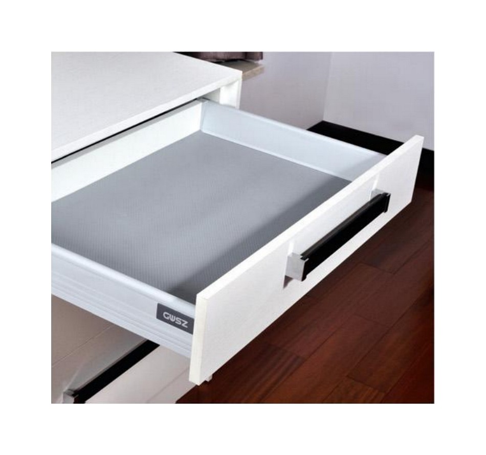 kitchen drawer slide trailer runner slim box