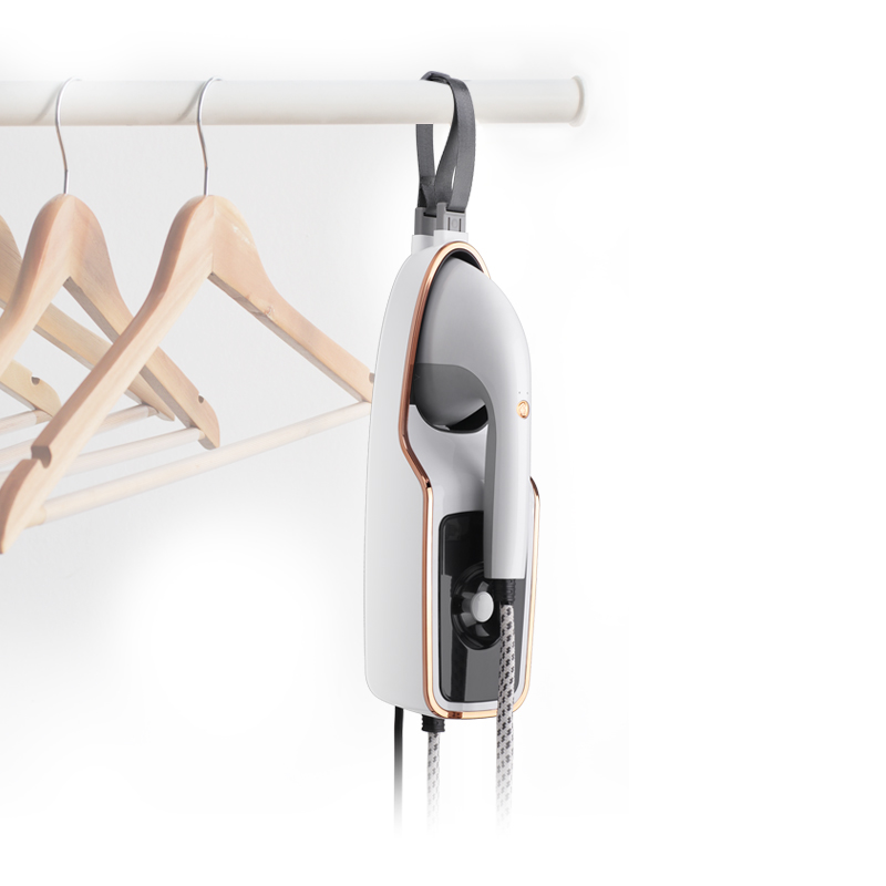 1950W Whole Room Hanging Ironing Machine Steamer For Clothes 600ml Large Water Tank Garment Steamer