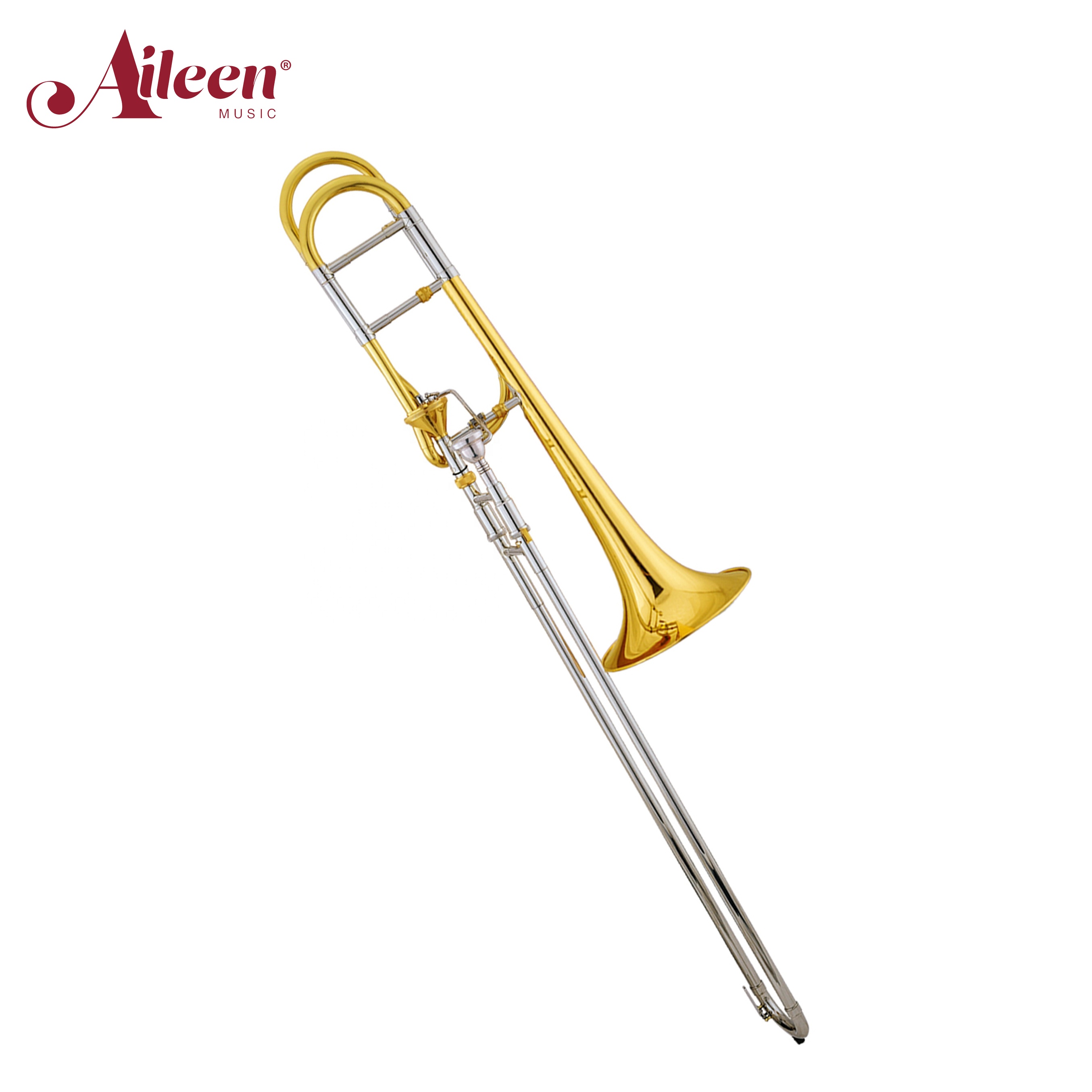 AileenMusic высококачественный OEM servise thayer клапан trombone (TTB-HD322G-SSY)