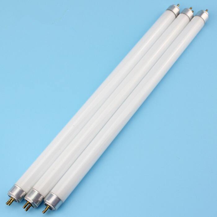 2700K 6500K T4 6W 8W 10W 12W 14W 16W 18W 20W 22W 24W 26W 28W 850mm Energy Saving Fluorescent Lamp Tube
