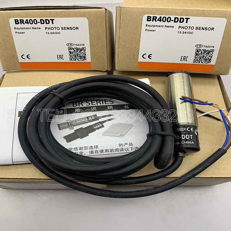 Светоэлектрический переключатель BR100-DDT BR100-DDT-P BR400-DDT BR400-DDT-P новые Сенсоры в наличии на складе