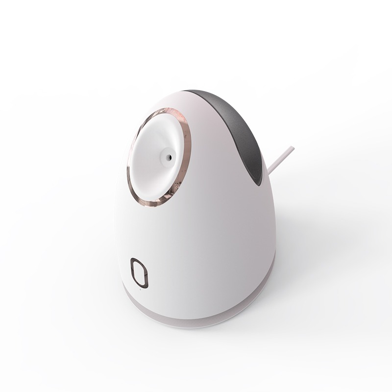 Beauty Skin Care Portable Facial Steamer Home Use Hot Steam Face Deep Cleaning Ionic Facial Sauna Steamer Vaporizer