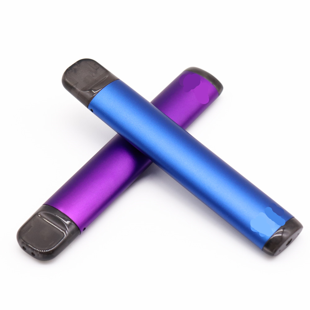 Оптовая продажа, одноразовая электронная сигарета CBD Pod Vape Pen