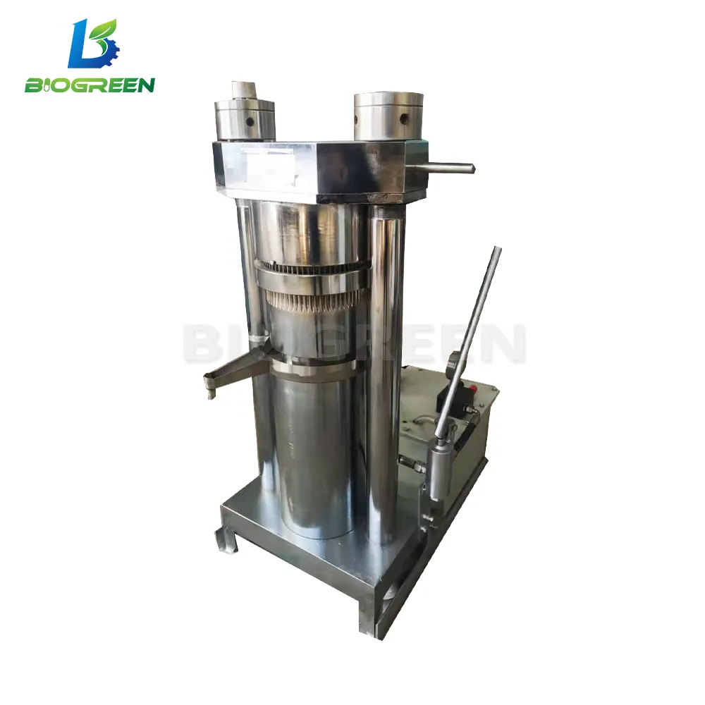 Hydraulic Olive Oil Press Machine With Long Life