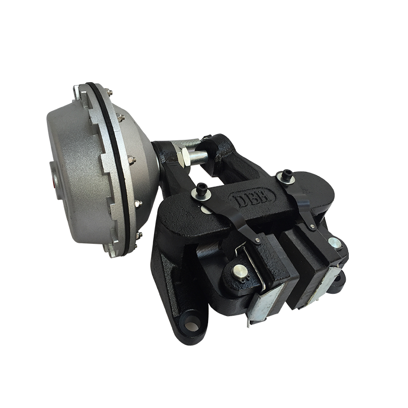 KAIDE Support One-stop Shopping Air-actuated Pneumatic Disc Brake For Pipe Cutter