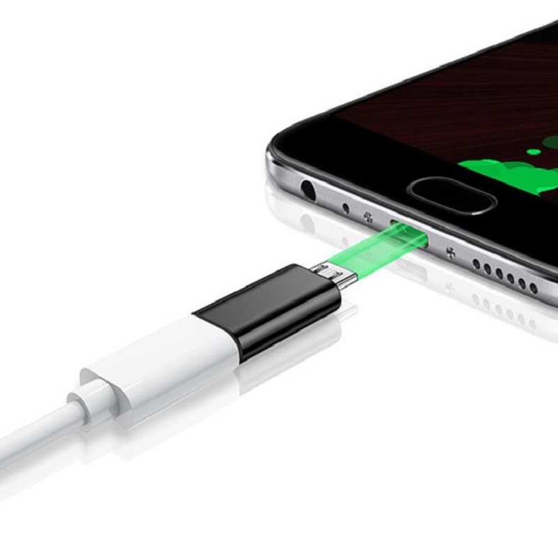 Переходник с usb c на micro usb