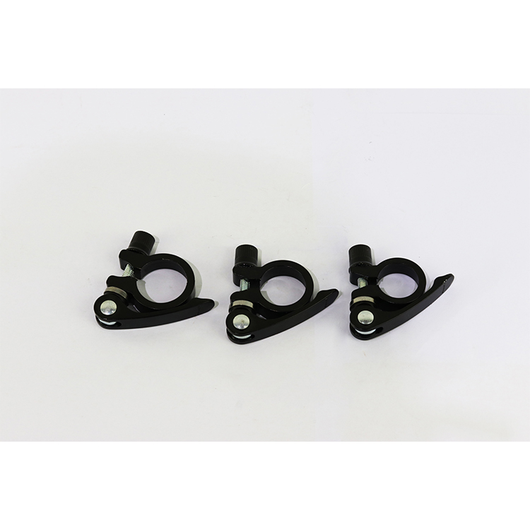 Guaranteed Quality Unique 50G Weight Quick Release Bike Parts Bicycle Seatpost Clamp