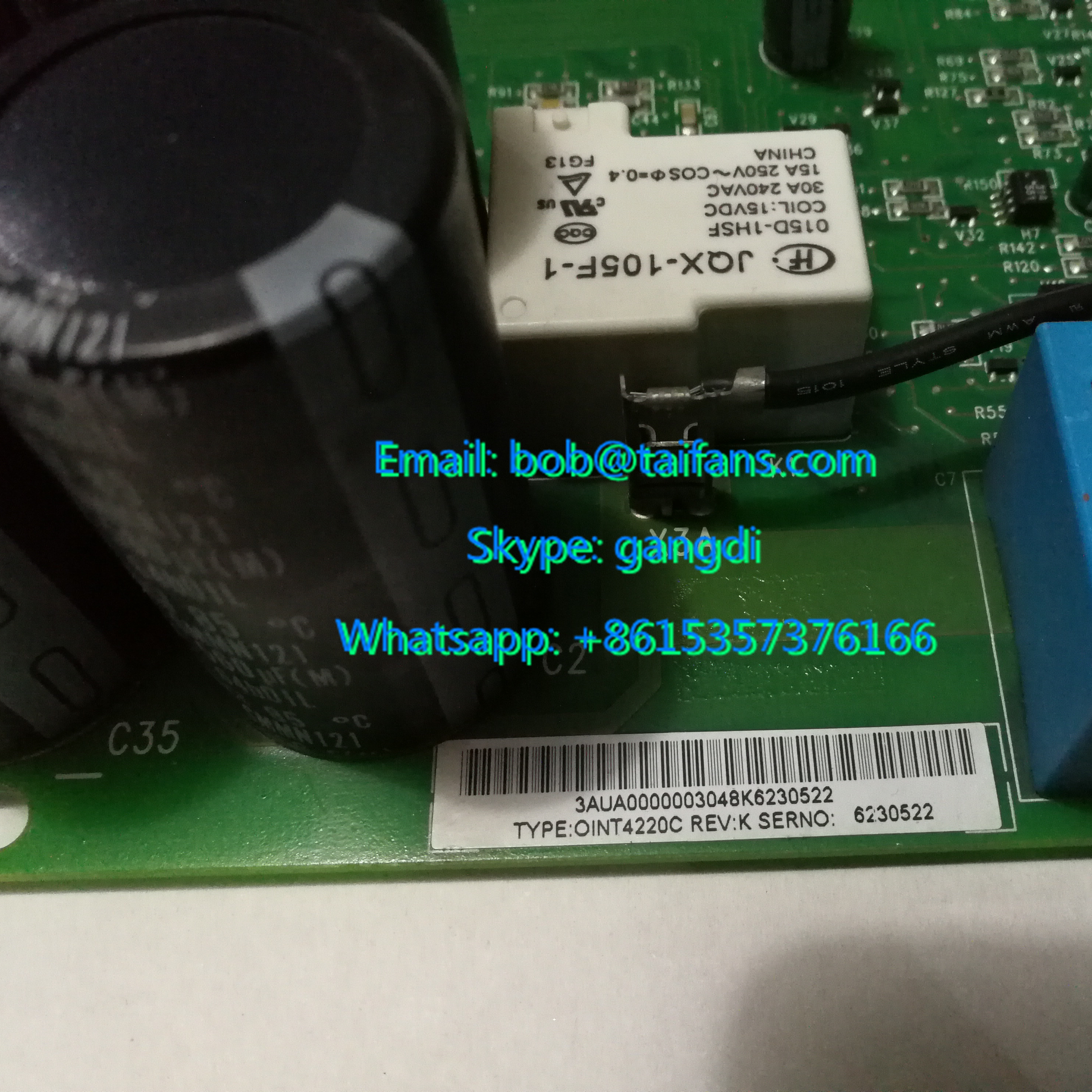 Оригинальный Новый доска OINT4220c OINT-4220C OINT4220 карты для ACS510/ACS550 машины