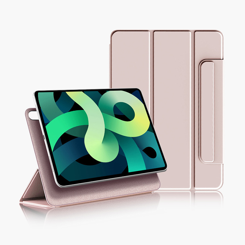 Лидер продаж, прочный магнитный чехол из искусственной кожи для iPad mini 6, ударопрочные тонкие Чехлы для планшетов и чехлы со слотом для ручки для iPad Mini 6