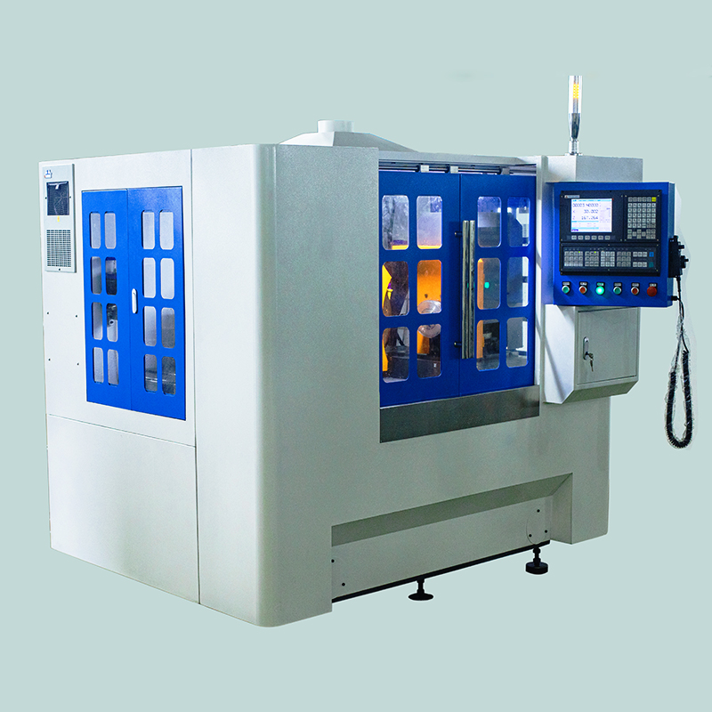 CNC high precision Industrial Blade cylindrical flat Grinding Machine CN-Y300