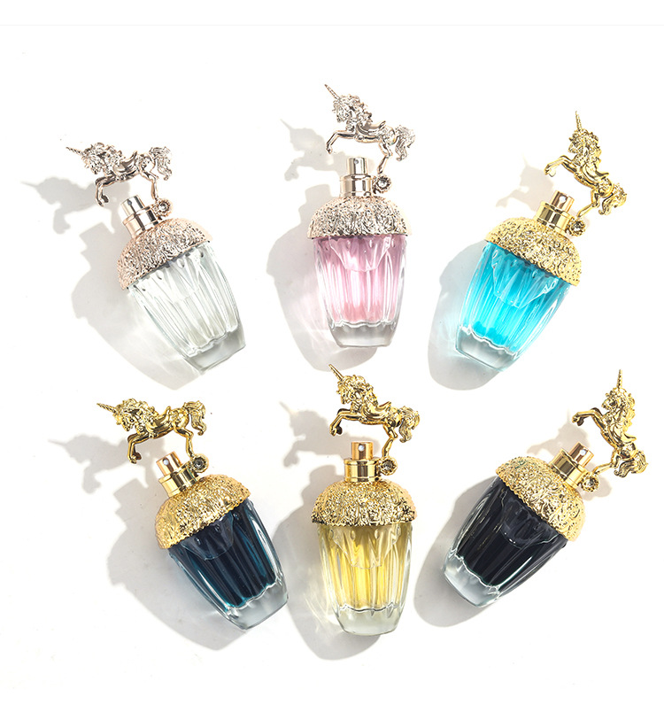 High Quality Private Label Women Unicorn Perfume Floral and Fruity Series Sweet Lady Perfume
