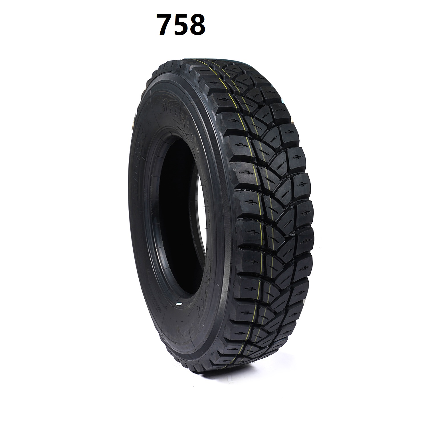 Шина 315/80r22.5 придирыч CHILONG бренд блочным узором FD758 FD718 FA868 шины для грузовых автомобилей, 315/80R22.5