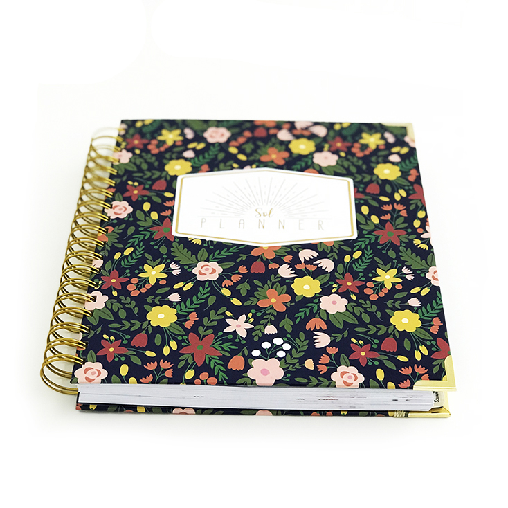 Cheap Custom Personalized Journals Printing - Create Your Own Daily Planner Notebook